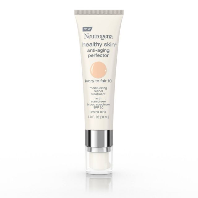 Neutrogena Healthy Skin Anti-Aging Perfector with Retinol & Broad Spectrum SPF 20 Sunscreen