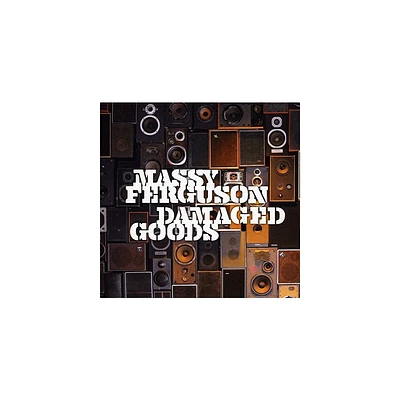 Massy Ferguson - Damaged Goods (CD)