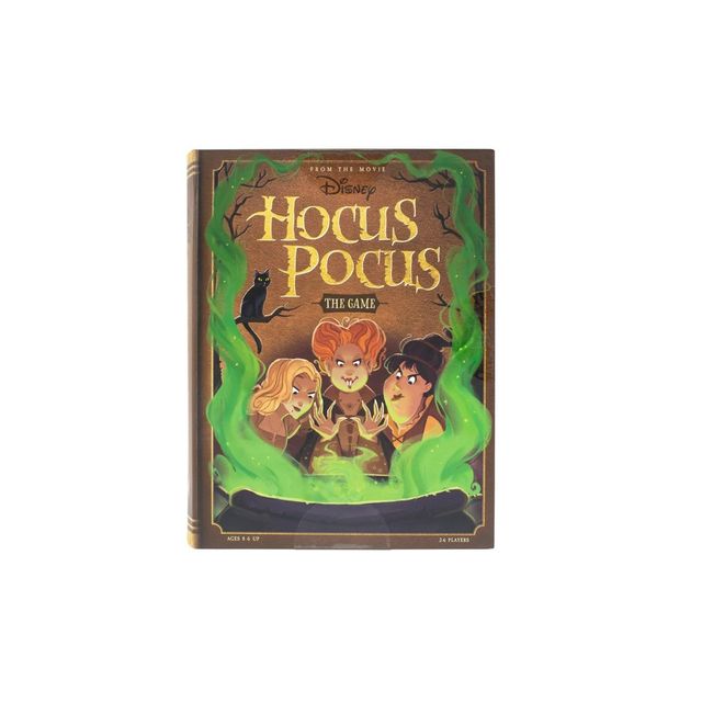 Hocus Pocus Board Game