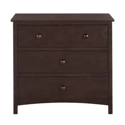 Oxford Baby 3-Drawer Dresser