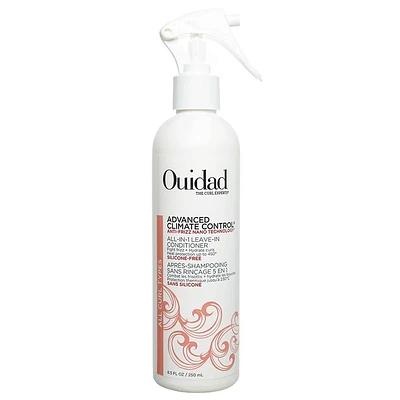 Ouidad Advanced Climate Control All-in-1 Leave in Conditioner - 8.5oz - Ulta Beauty