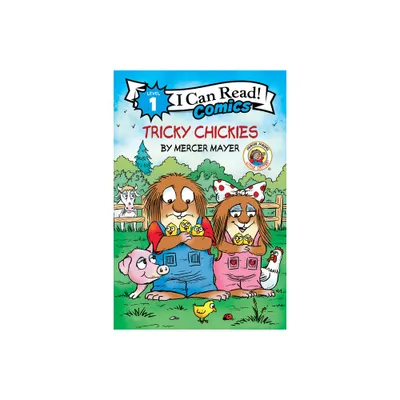 Little Critter: Tricky Chickies