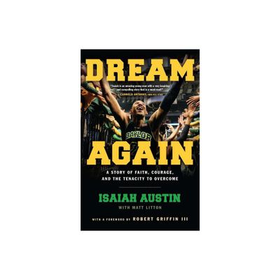 Dream Again - by Isaiah Austin (Paperback)