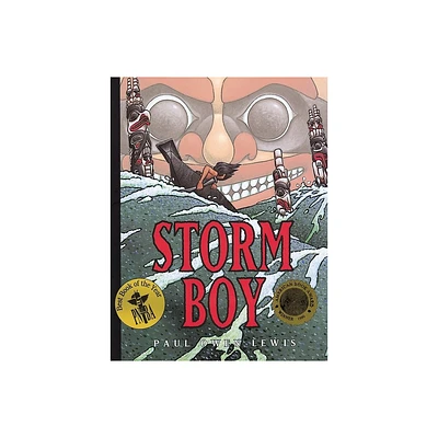 Storm Boy - by Owen Paul Lewis (Paperback)