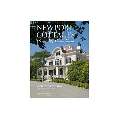 Newport Cottages 1835-1890 - by National Center for Nonprofit Boards (Hardcover)