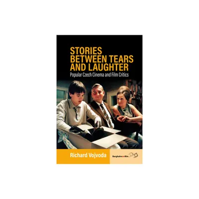 Stories Between Tears and Laughter - by Richard Vojvoda (Hardcover)