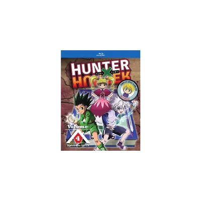 Hunter x Hunter Set 4 (Blu-ray)