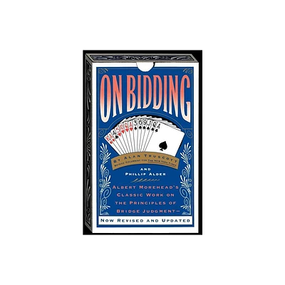 On Bidding - by Alan Truscott (Paperback)