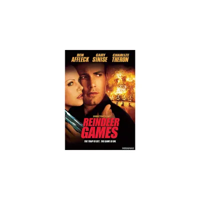 Reindeer Games (DVD)(2000)