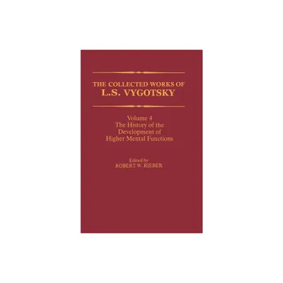 The Collected Works of L. S. Vygotsky