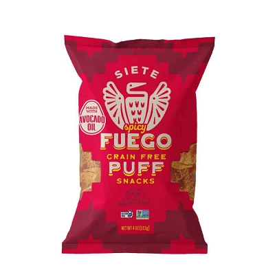 Siete Fuego Puffs - 4oz