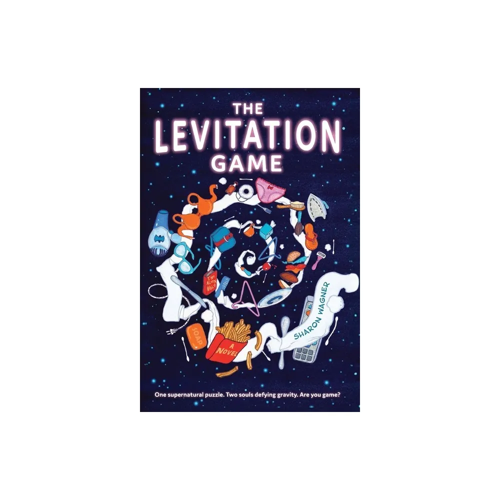 Ten16 Press The Levitation Game - by Sharon Wagner (Hardcover) | The Market  Place