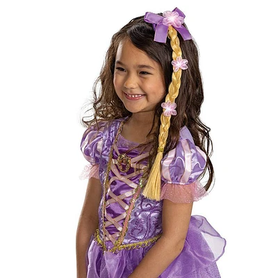 Kids Disney Rapunzel Light Up Braid Halloween Accessory One Size Fits Most