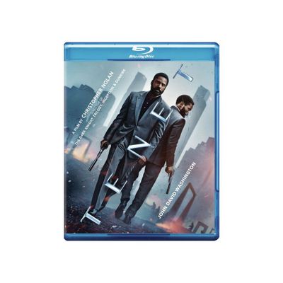 Tenet (Blu-ray + DVD + Digital)