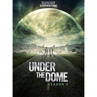 Under the Dome: Season 2 (DVD)