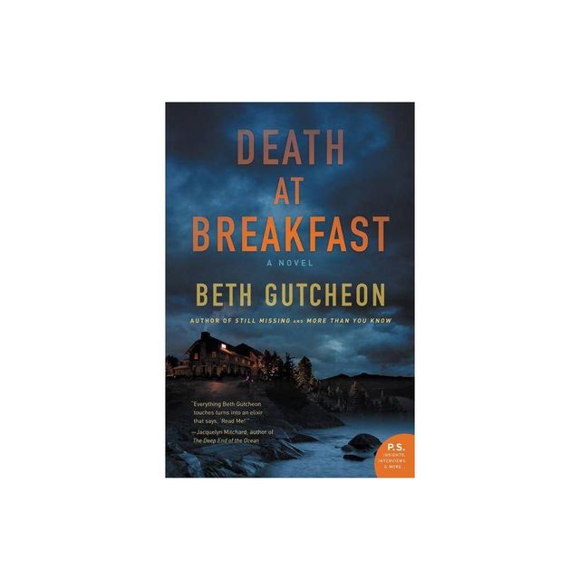 Death at Breakfast - by Beth Gutcheon (Paperback)