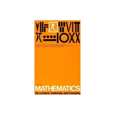 Mathematics, second edition, Volume 2 - 2nd Edition by A D Aleksandrov & A N Kolmogorov & M a Lavrentev (Paperback)