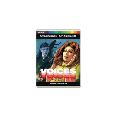 Voices (Limited Edition) (Blu-ray)(1973)