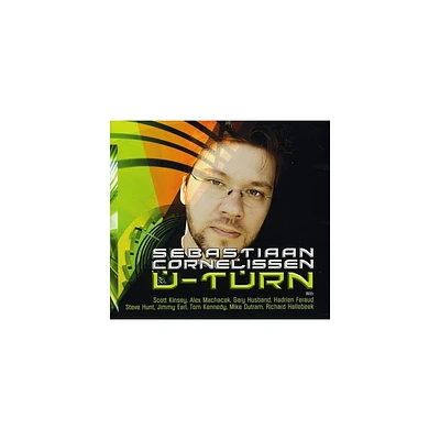 Sebastiaan Cornelissen - U-Turn (CD)