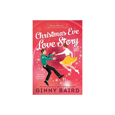 Christmas Eve Love Story - by Ginny Baird (Paperback)