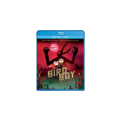 Birdboy: The Forgotten Children (Blu-ray)(2015)