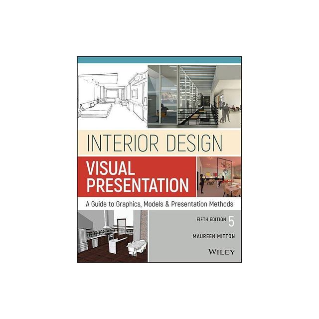 Interior Design Visual Presentation