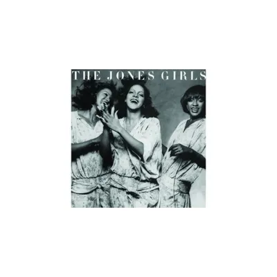 Jones Girls - Jones Girls (CD)