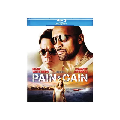 Pain & Gain (Blu-ray)