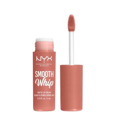 NYX Professional Makeup Smooth Whip Blurring Matte Liquid Lipstick