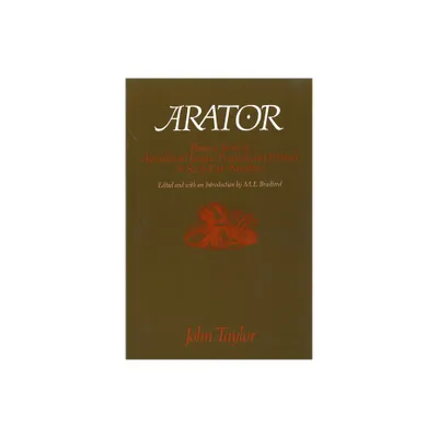 Arator - 8th Edition by John Taylor of Caroline (Paperback)