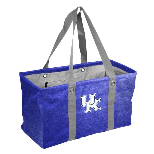 NCAA Kentucky Wildcats Crosshatch Picnic Caddy