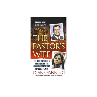 Pastors Wife - by Diane Fanning (Paperback)