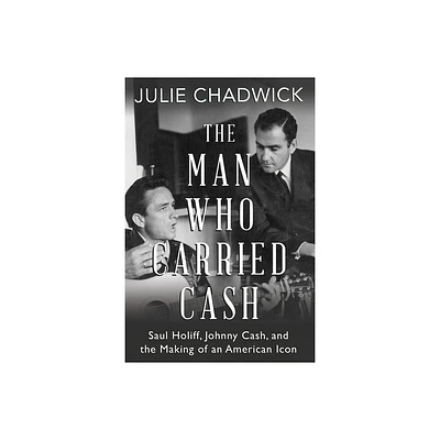 The Man Who Carried Cash - by Julie Chadwick (Paperback)