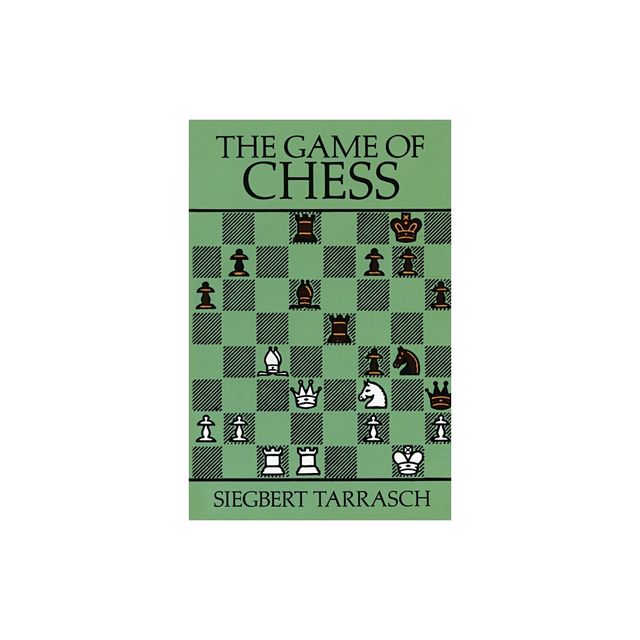 TARGET My Best Games of Chess, 1908-1937 - (Dover Chess) by