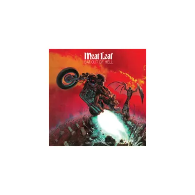 Meat Loaf - Bat Out Of Hell (150 Gram Vinyl)