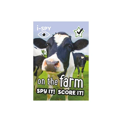 I-Spy on the Farm - (Collins Michelin I-Spy Guides) (Paperback)