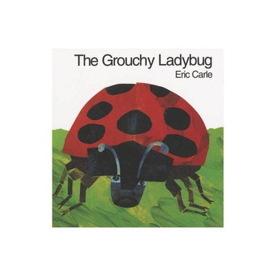 The Grouchy Ladybug