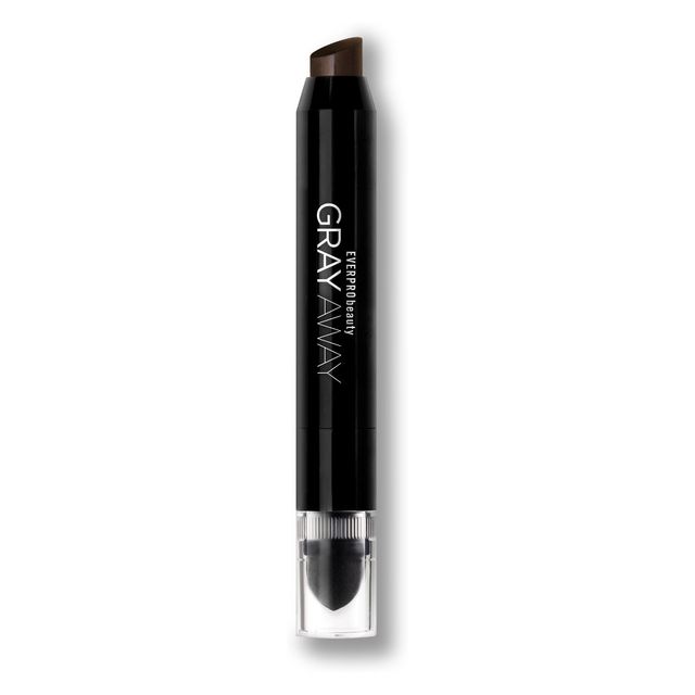 EVERPRO beauty Gray Away Quick Stick Root Touch Up