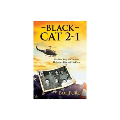 Black Cat 2-1 - by Bob Ford (Paperback)