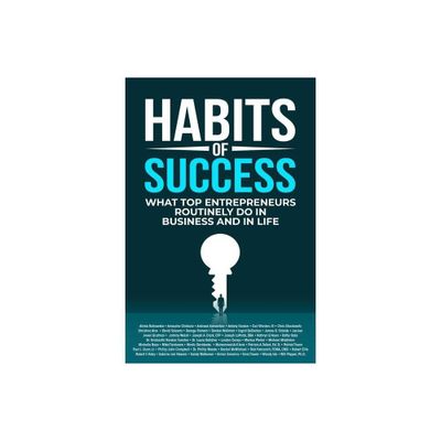 Habits of Success - (Paperback)