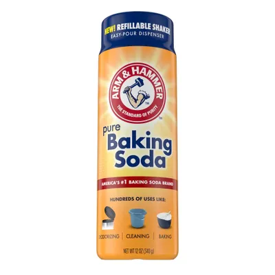 Arm & Hammer Baking Soda Shaker Air Freshener - 12oz