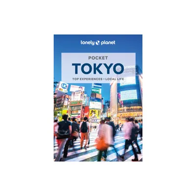 Lonely Planet Pocket Tokyo