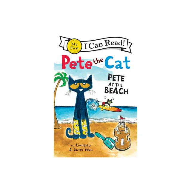 Levy Pete at the Beach (Paperback) by James Dean