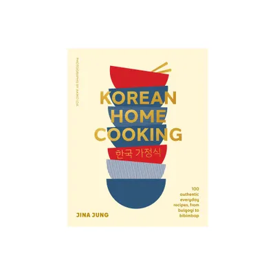 Korean Home Cooking