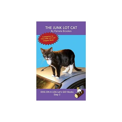 The Junk Lot Cat