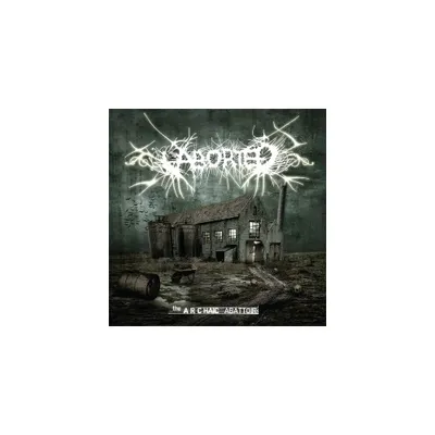 Aborted - The Archaic Abattoir (RED) (Explicit Lyrics Colored Vinyl Red Limited Edition Bonus Track)