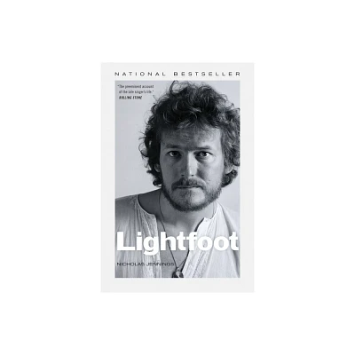 Lightfoot - by Nicholas Jennings (Paperback)