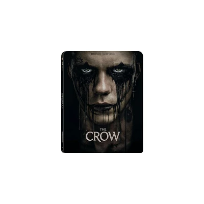 The Crow (2024) (4K/UHD)(2024)