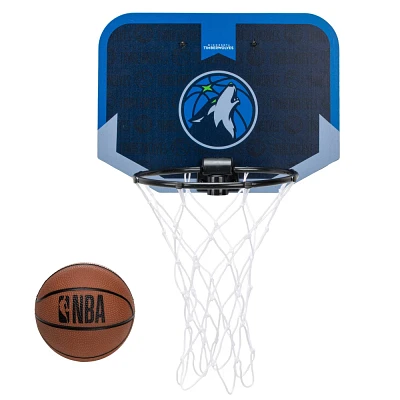 NBA Minnesota Timberwolves Over The Door Hoop