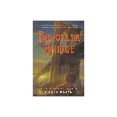 Brooklyn Bridge - by Karen Hesse (Paperback)